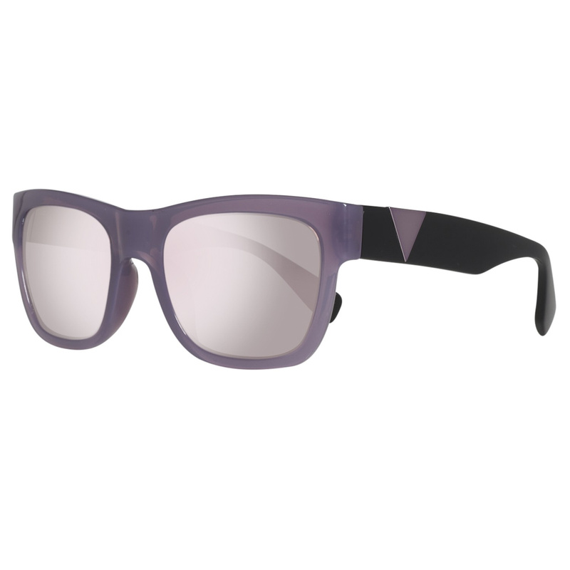 Okulary GUESS GU7440-5478C. Okulary przeciwsłoneczne, Kolor PURPLE. Kobieta.