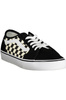 CZARNE MĘSKIE BUTY SPORTOWE VANS