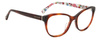 Okulary KATE SPADE NATALY086F117. Okulary, Kolor brązowy. Kobieta.