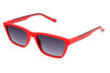 Okulary ADIDAS AOR027-053000. Okulary przeciwsłoneczne, Kolor czerwony. Mężczyzna.