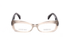 Okulary ALEXANDER MCQUEEN AMQ4203K6M. Okulary, Kolor szary beżowy. Kobieta.