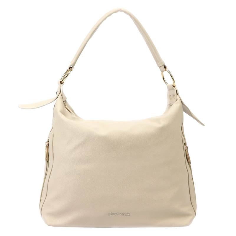 Pierre Cardin damska torebka do ręki skóra ekologiczna z organizerem