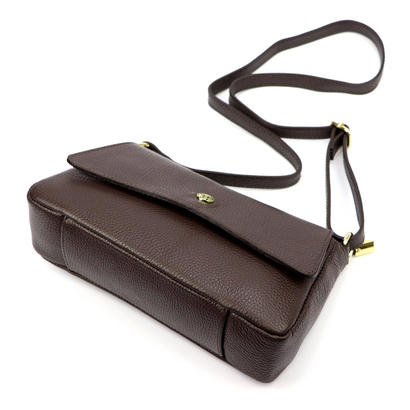 Damska torebka ze skóry naturalnej Gregorio 1746 DOLLARO