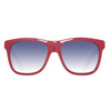 Okulary JUST CAVALLI JC648S6-5466C. Okulary przeciwsłoneczne, Kolor czerwony. Unisex.
