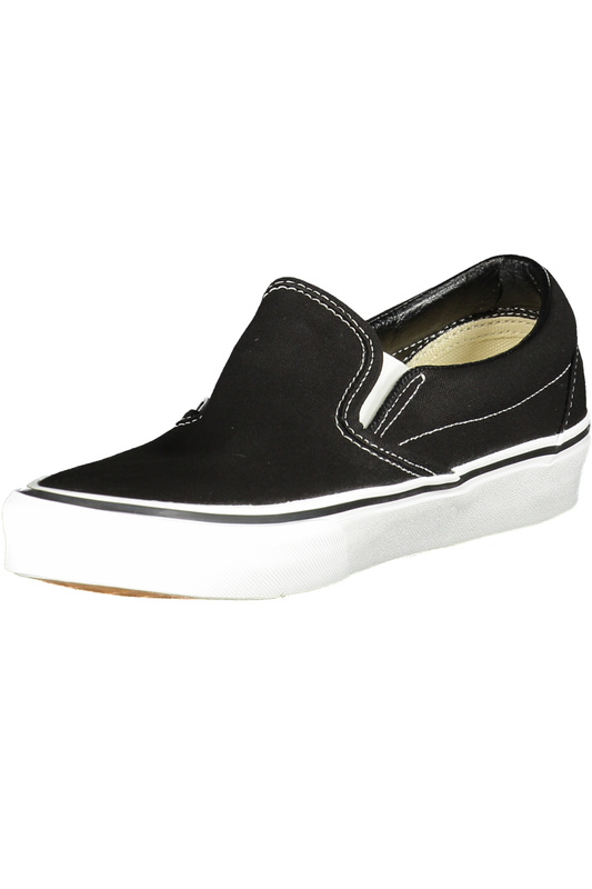 VANS MĘSKIE OBUWIE SPORTOWE CZARNE
