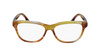 Okulary VICTORIA BECKHAM VB26075515773. EYEGLASSES, Kolor złoty. Kobieta.