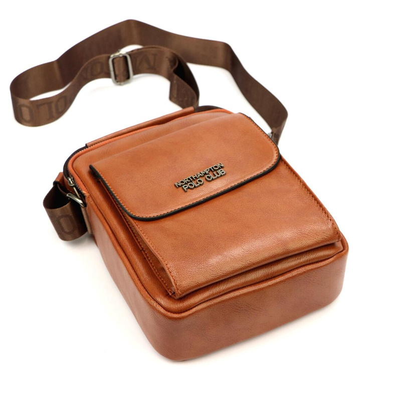 Saszetka na ramię z eko-skóry Northampton Polo