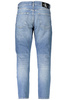 CALVIN KLEIN JEANS DENIM MĘSKI NIEBIESKI