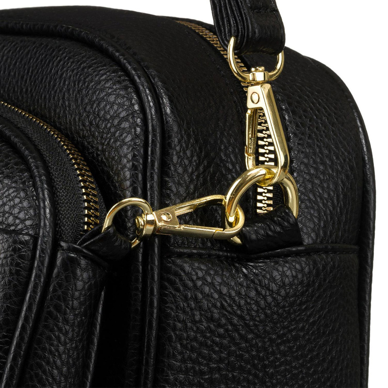 Torebka crossbody z dopinaną nerką miejską - Rovicky