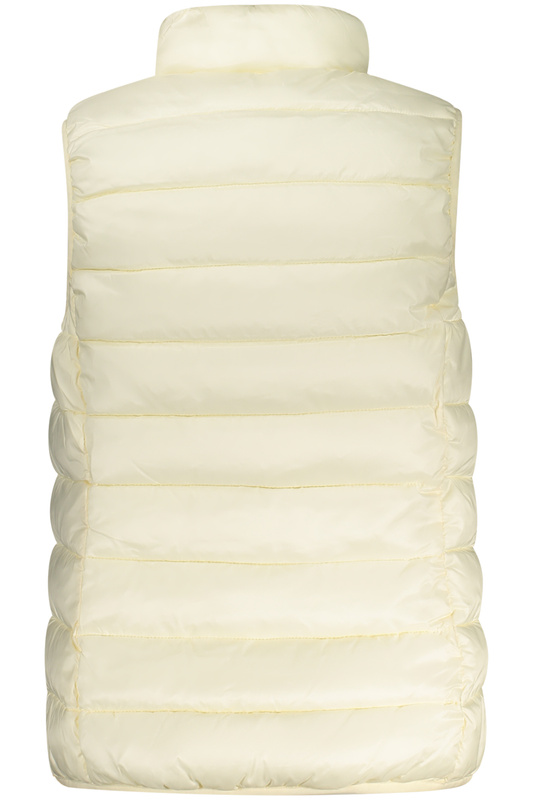 Norway 1963 BIAŁA KURTKA BEZ RĘKAWÓW DAMSKA