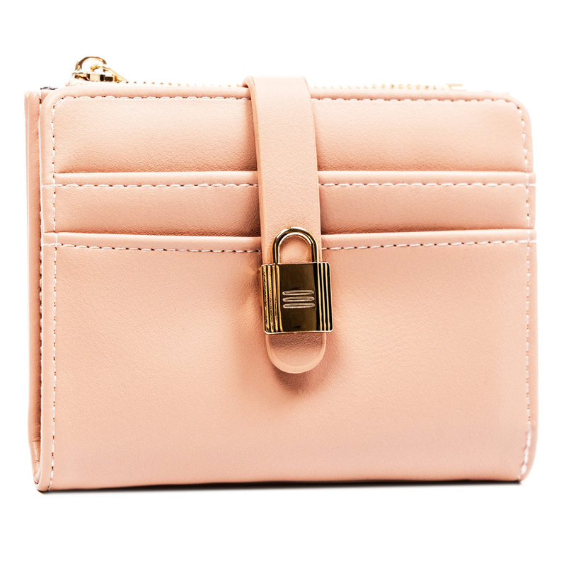 Portmonetka damska mała ale pojemna od 4U Cavaldi