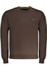 BRĄZOWY SWETER MĘSKI HARMONT&BLAINE