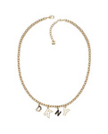 Biżuteria DKNY 5520044. Naszyjnik, Kolor złoty. Kobieta.