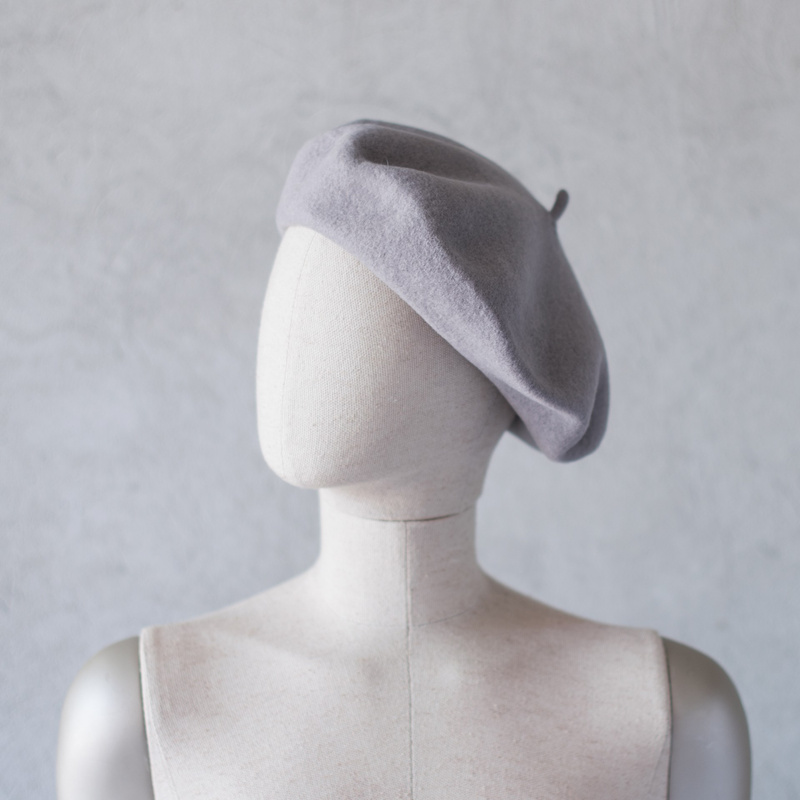 Wełniany beret Arystokracja