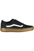 CZARNE MĘSKIE BUTY SPORTOWE VANS