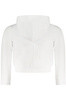 K-WAY BLUZA Z ROZPINANYM NA ZAMEK DLA DZIEWCZĄT BIAŁA