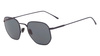 Okulary LACOSTE L206S-424. Okulary przeciwsłoneczne, Kolor niebieski. Unisex.