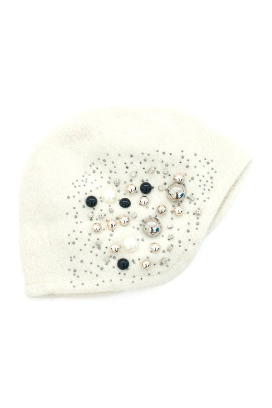 Czapka Dziewczyna z perłą