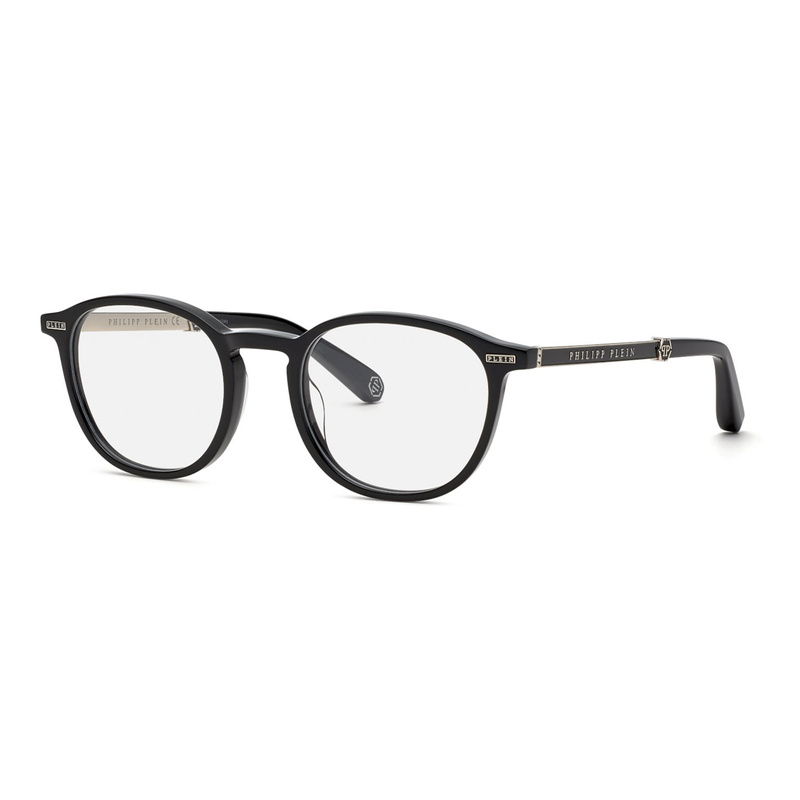 Okulary PHILIPP PLEIN VPP057M510700. Okulary, Kolor czarny. Mężczyzna.