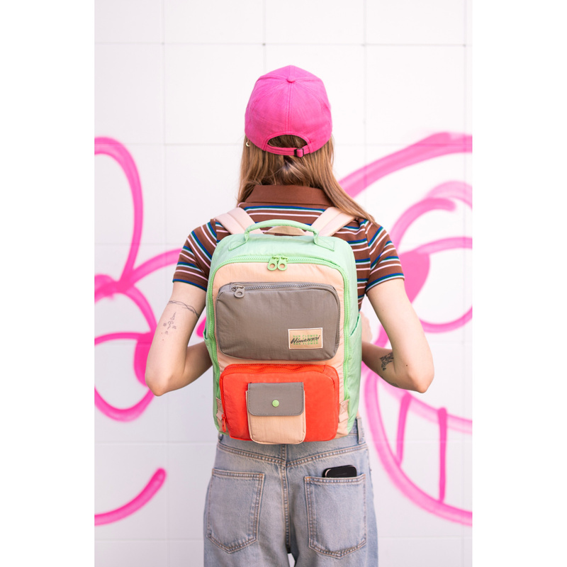 Plecak Himawari No. 44 Retro S