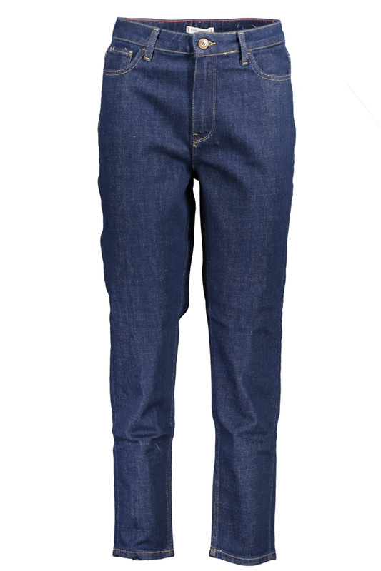 NIEBIESKIE D�insy damskie TOMMY HILFIGER
