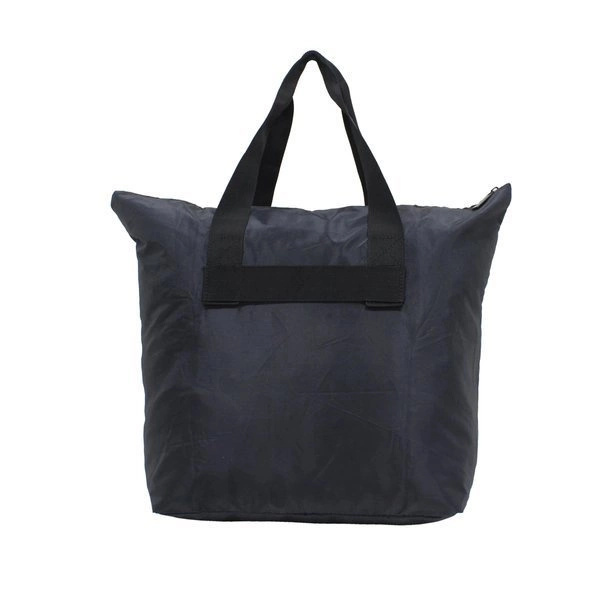 Torba składana zakupowa pionowa duża NG FOLDABLES 14405 czarna