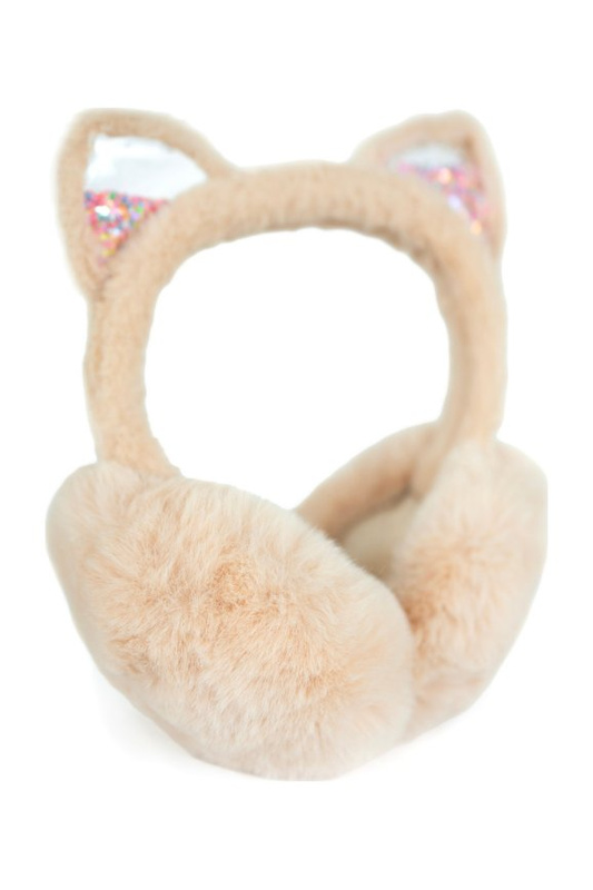 Nauszniki Glitter Kitty