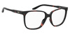 Okulary UNDER ARMOUR UA5045086F415. Okulary, Kolor brązowy. Kobieta.