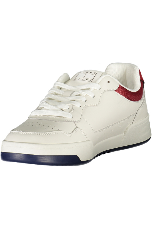 TOMMY HILFIGER BUTY SPORTOWE MĘSKIE BIAŁE