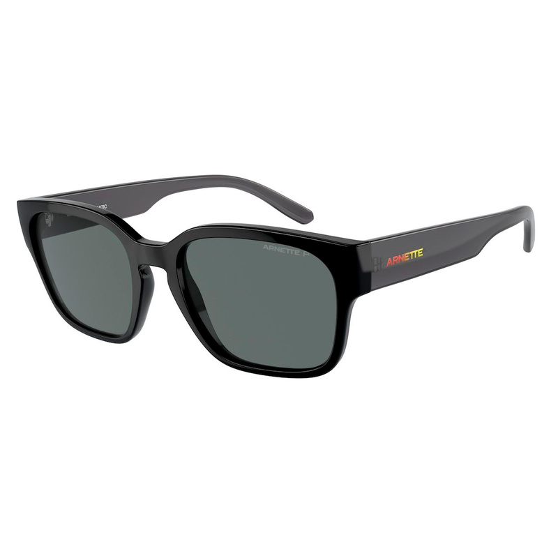 Okulary ARNETTE AN4325-291081. Okulary przeciwsłoneczne, Kolor czarny. Mężczyzna.