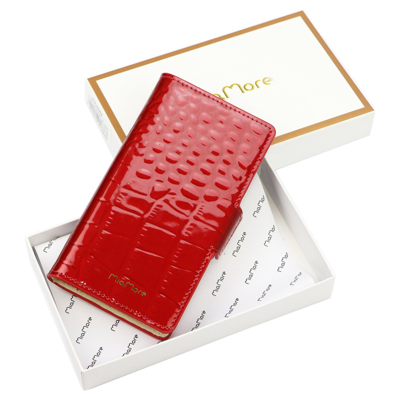 Etui na telefon damskie MiaMore CASE (IPHONE 12)