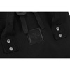 Damski plecak z tworzywa Peterson PTN BETA BLACK