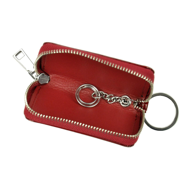 Skórzane etui damskie Jennifer Jones 5139
