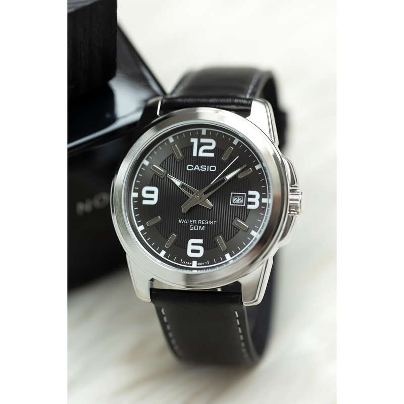 Zegarek Męski Casio Collection MTP-1314L-8A + BOX (zd189b)