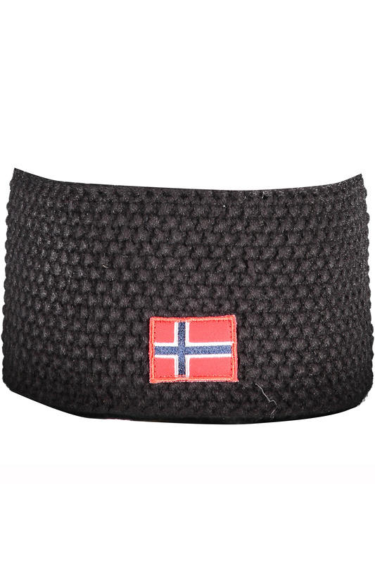 Norway 1963 CZARNA M�SKA Opaska na g�ow�