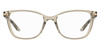 Okulary UNDER ARMOUR UA503610AF217. Okulary, Kolor beżowy. Kobieta.