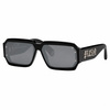 Okulary PHILIPP PLEIN SPP150-670703. Okulary przeciwsłoneczne, Kolor czarny. Mężczyzna.