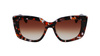 Damskie okulary przeciwsłoneczne Liu Jo LJ776S-238