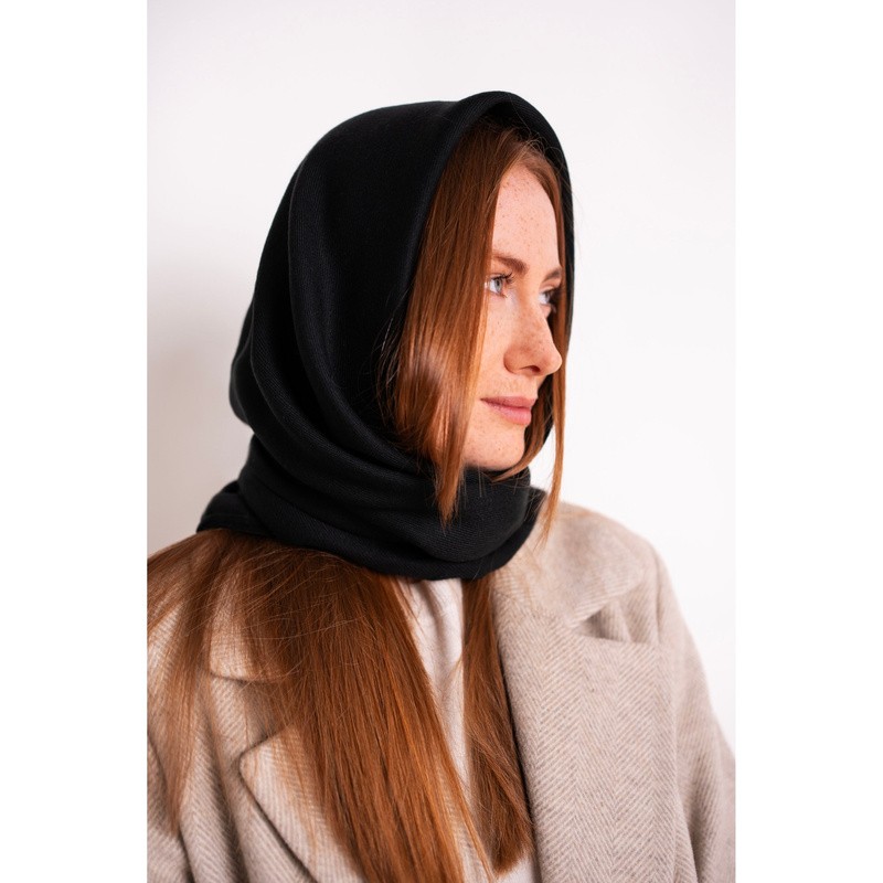 Chusta Black Simplicity