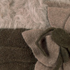 Beret Angora Flower