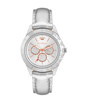 Zegarek JUICY COUTURE JC1221SVSI. Kwarcowy, Kolor srebrny. Kobieta.