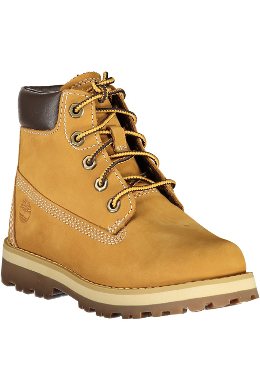 Brązowe buty dziecięce Timberland