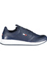 NIEBIESKIE MĘSKIE BUTY SPORTOWE TOMMY HILFIGER