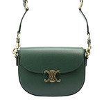 Luka skórzana damska listonoszka torebka przez ramię z kieszenią