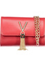TOREBKA VALENTINO BAGS DAMSKA CZERWONA