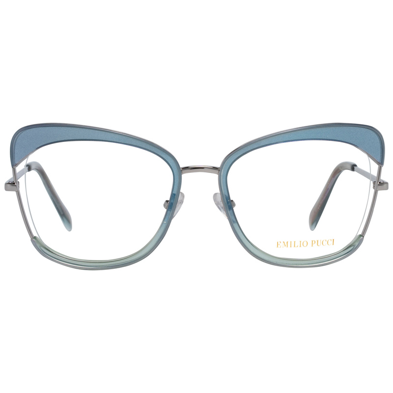 Okulary PUCCI EP5090-52092. EYEGLASSES, Kolor szary. Kobieta.