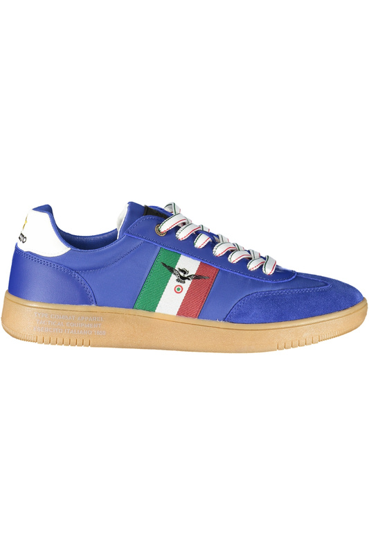 ARMY 1659 M�SKIE OBUWIE SPORTOWE NIEBIESKIE