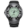 Zegarek CITIZEN BJ8055-04X. SOLAR QUARTZ, Kolor zielony. Mężczyzna.