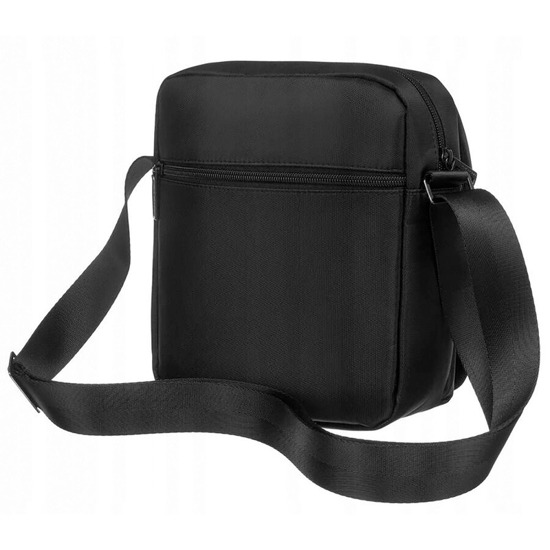 Torba-saszetka męska z trwałego poliestru - Peterson