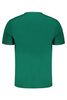 ZIELONY T-SHIRT MĘSKI Z KRÓTKIM RĘKAWEM FILA